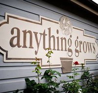 Anything Grows Nursery Coffee and Gift Shop - Gold Coast Attractions