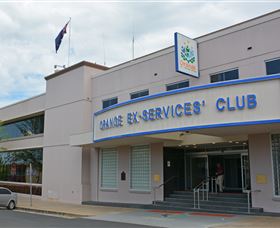Orange NSW Gold Coast Attractions