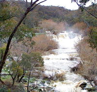 The Falls Water Falls - Gold Coast Attractions