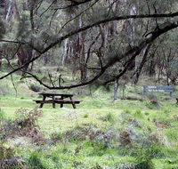 Fourth Crossing picnic area - Gold Coast Attractions