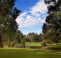 Commercial Golf Course - Gold Coast Attractions