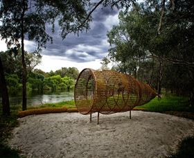 Wagirra Trail And Yindyamarra Sculpture Walk - Gold Coast Attractions 5