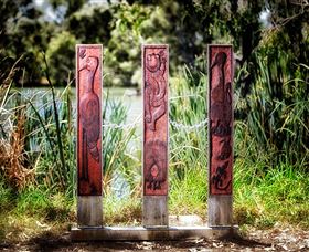 Wagirra Trail And Yindyamarra Sculpture Walk - Gold Coast Attractions 4