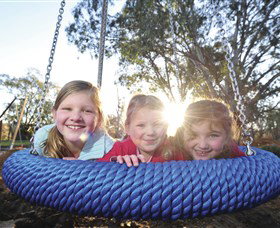 Oddies Creek Playspace - Gold Coast Attractions 0