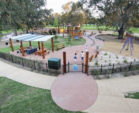 Oddies Creek Playspace - Gold Coast Attractions 1