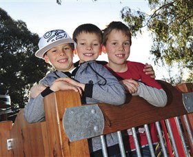 Oddies Creek Playspace - Gold Coast Attractions 2