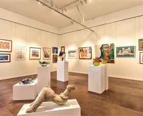 GIGS - Gateway Island Gallery And Studios - Gold Coast Attractions 2