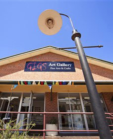 GIGS - Gateway Island Gallery And Studios - Gold Coast Attractions 1