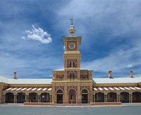 Albury Railway Station