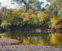 Mungabareena and Water Works