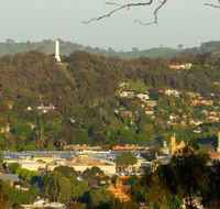 Eastern Hill Rotary Lookout - Gold Coast Attractions