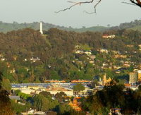 Eastern Hill Rotary Lookout