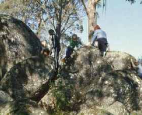 Mount Samaria State Park - Gold Coast Attractions 0