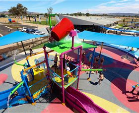 WAVES - Gold Coast Attractions 1