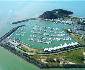 Keppel Bay Marina - Gold Coast Attractions 0