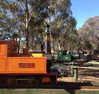 Mudgee Miniature Railway - Gold Coast Attractions