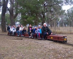 Mudgee Miniature Railway - Gold Coast Attractions 1