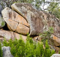 Frog Rock - Gold Coast Attractions