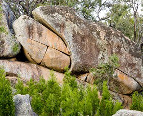 Frog Rock - Gold Coast Attractions 0
