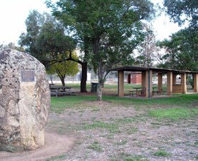 Woomargama Heritage Signs - Gold Coast Attractions 1