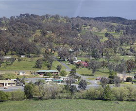 Woomargama Heritage Signs - Gold Coast Attractions 2