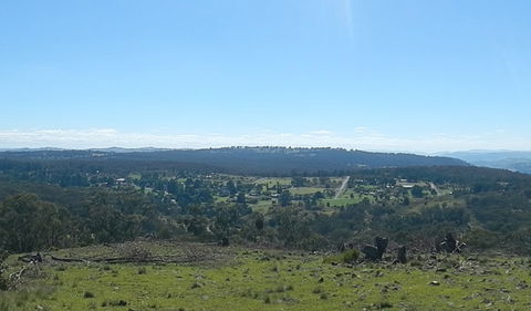 Bald Hill Lookout - Gold Coast Attractions 1