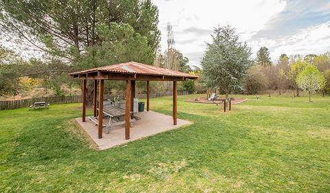 Bill Lyle Reserve Picnic Area - Gold Coast Attractions 0