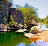 Rocky Creek Gorge and Glacial Forms - Gold Coast Attractions