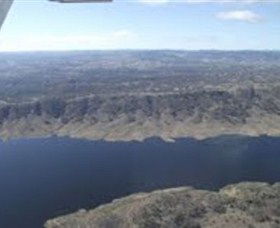 Split Rock Dam - Gold Coast Attractions 1