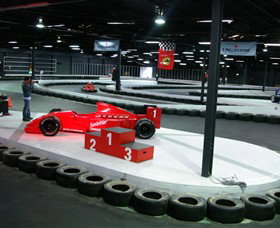 Auscarts Racing - Gold Coast Attractions 2