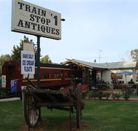Train Stop Antiques - Gold Coast Attractions