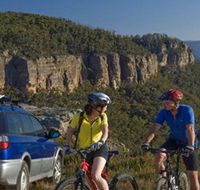Mount Blackheath Lookout - Gold Coast Attractions