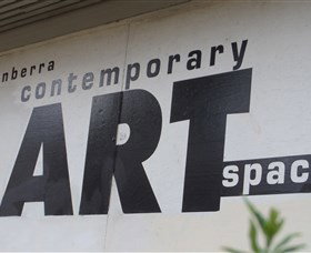 Canberra Contemporary Art Space - Gold Coast Attractions 0
