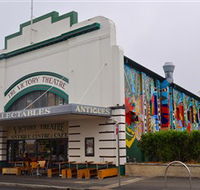The Victory Theatre Antique Centre - Gold Coast Attractions