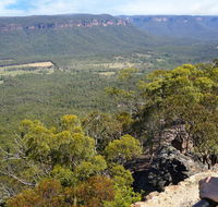 Blackheath lookouts driving route - Gold Coast Attractions
