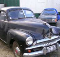 Ricks Auto Museum - Gold Coast Attractions