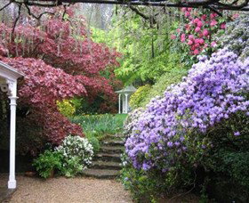 Nooroo Gardens - Gold Coast Attractions 1