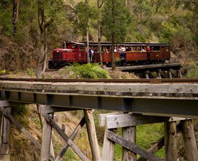 Walhalla Goldfields Railway - Gold Coast Attractions 2