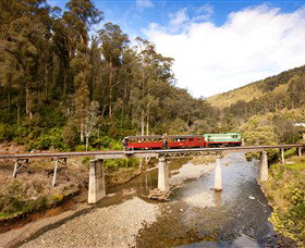 Walhalla Goldfields Railway - Gold Coast Attractions 0
