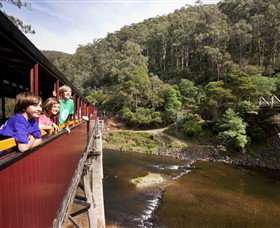 Walhalla Goldfields Railway - Gold Coast Attractions 5
