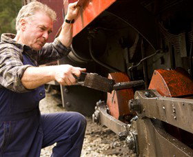 Walhalla Goldfields Railway - Gold Coast Attractions 4