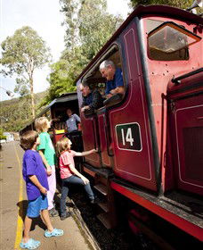 Walhalla Goldfields Railway - Gold Coast Attractions 6