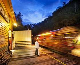 Walhalla Goldfields Railway - Gold Coast Attractions 8