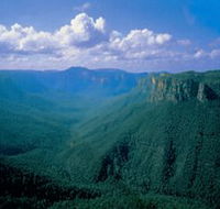 Perrys Lookdown - Gold Coast Attractions