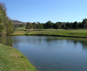 Capital Golf Club - Gold Coast Attractions 0