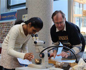 Geoscience Australia - Gold Coast Attractions 0