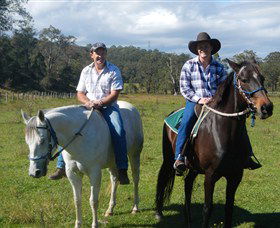 Chapman Valley Horse Riding - Gold Coast Attractions 3