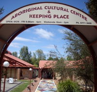 Armidale and Region Aboriginal Cultural Centre and Keeping Place - Gold Coast Attractions
