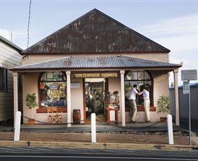 Tenterfield Saddler - Gold Coast Attractions 0