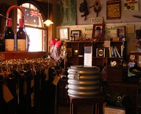 Tenterfield Saddler - Gold Coast Attractions 1